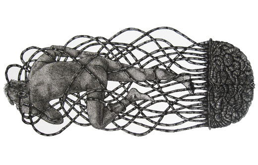 Illustration ansehen bild MOISLDATENSTRÖME