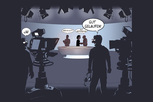 Bild Webtoon