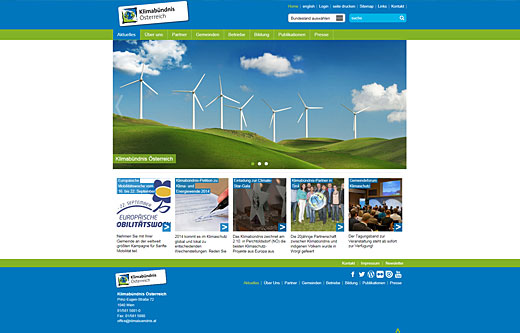 Projekt ansehen Projektbild Klimabündnis