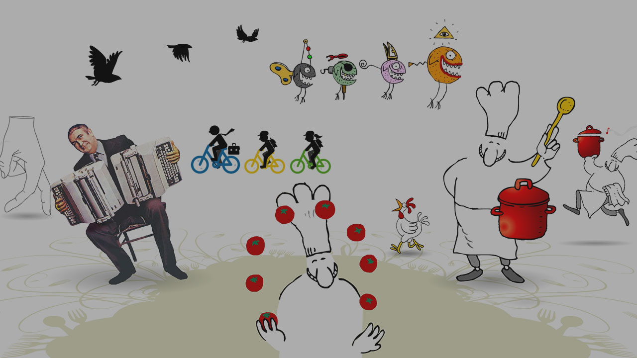 Startbild der Animation